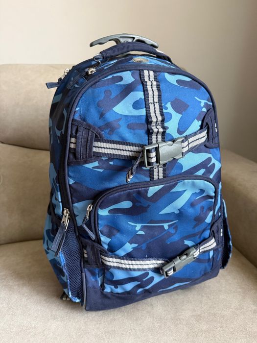 Рюкзак-чемодан Mackenzie