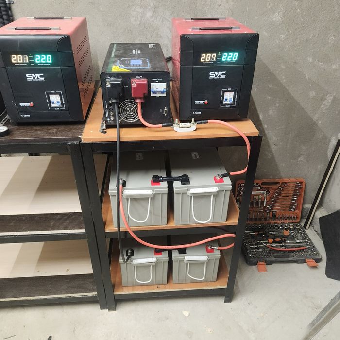 Ups система для дома