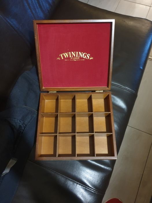 Куния за чай TWININGS