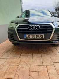 Audi Q5, an 2018, motor 2.0 TDI, 150 C.P; cutie manuala 6 trepte