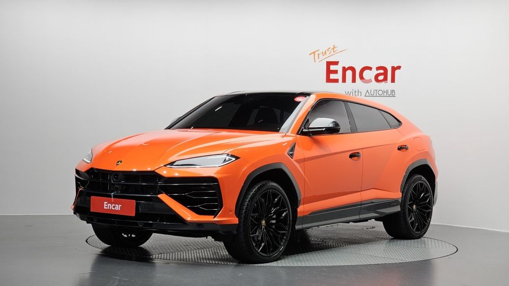 Lamborghini Urus 4.0 V8 SE