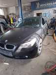 BMW E61 3.0 дизел 2005 година, на части