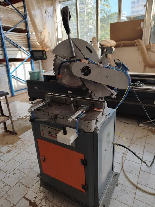 Циркуляр едноглав PVC