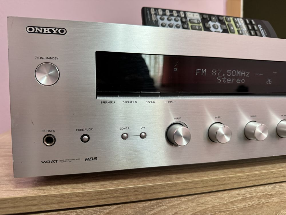 Onkyo TX-8050 Стерео