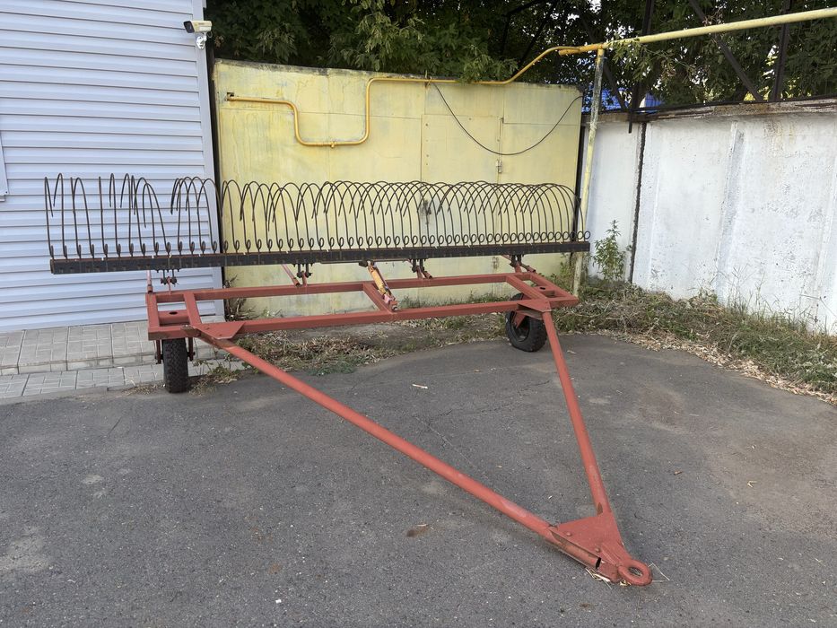 Грабли омская 4м (россия)
