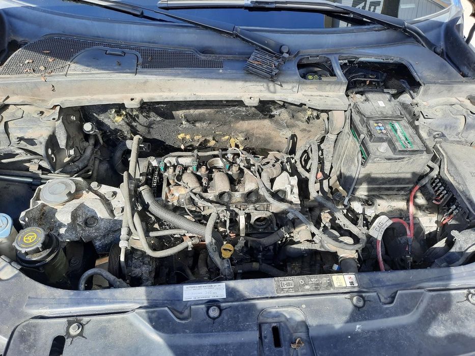 Land Rover / Freelander на части