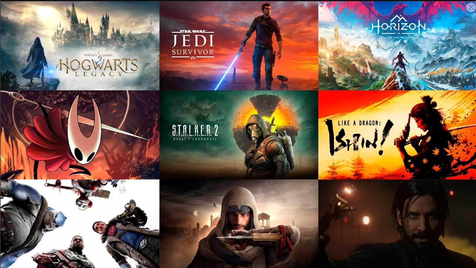 PC ПК игры на компьютер