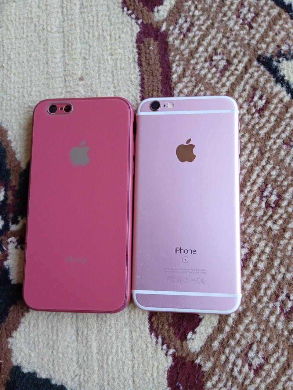 iPhone 6s ideal telefon
