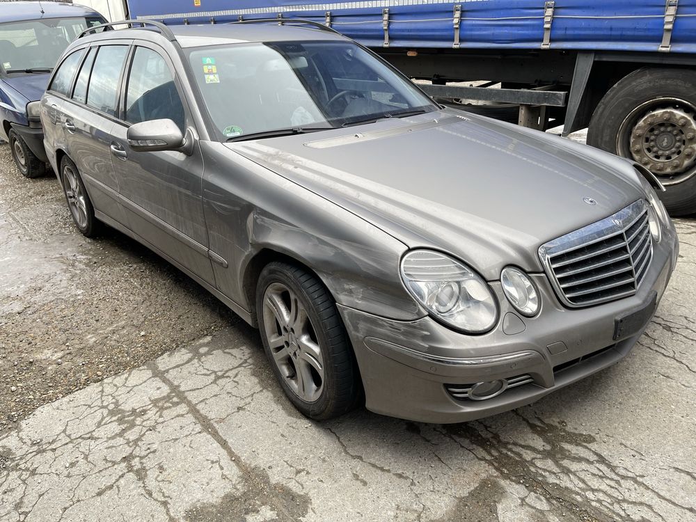Mercedes-Benz E280 Avantgarde 2008 Evo На части