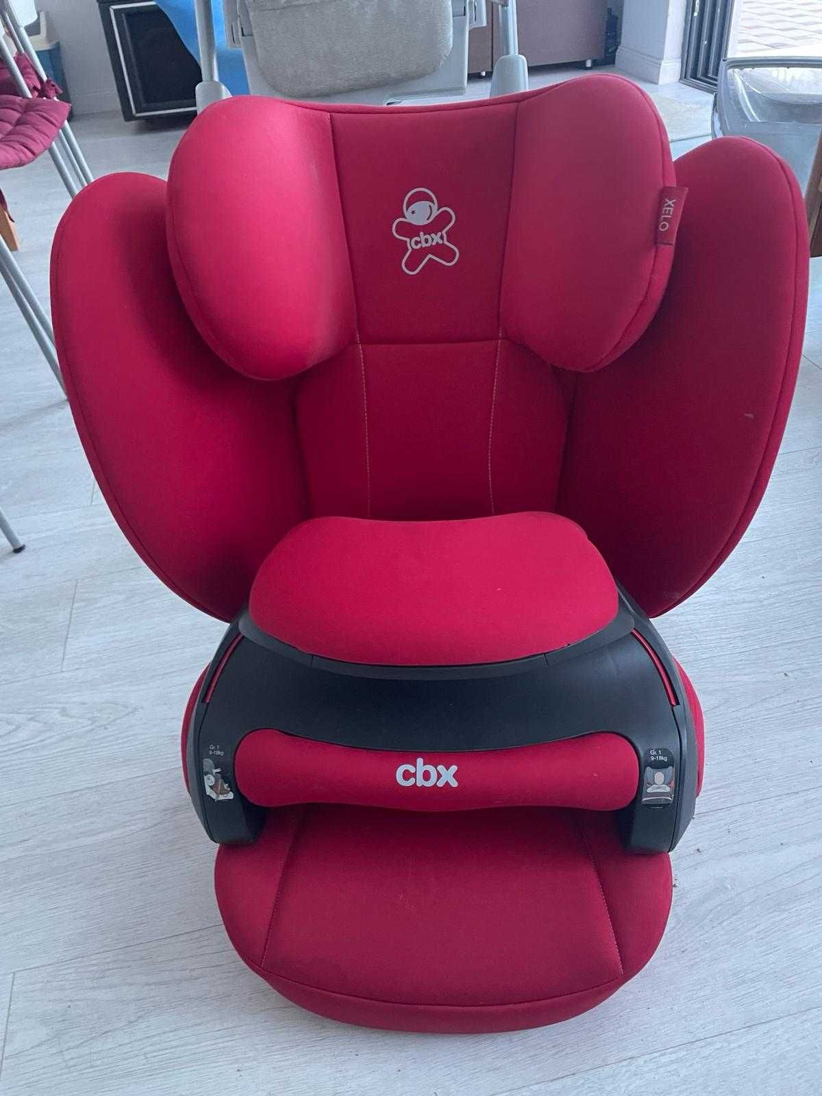 Scaun auto pentru copii cybex silver lux 2 IN 1. 9-36KG