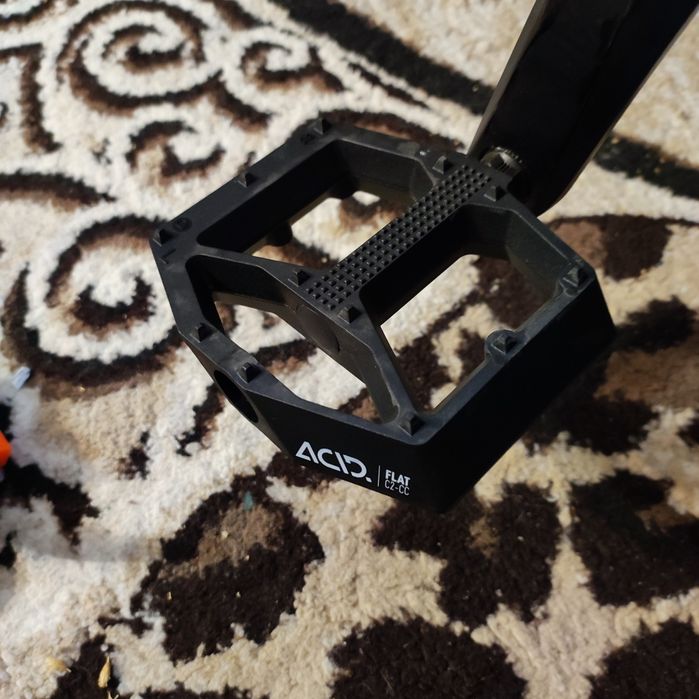 Педали на велосипед cube acid