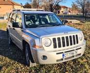 Продавам Jeep Patriot
