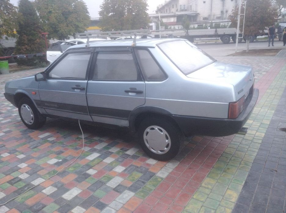 Lada 99 boladi yaxshi