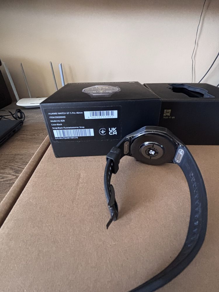 Huawei watch GT 5 Pro