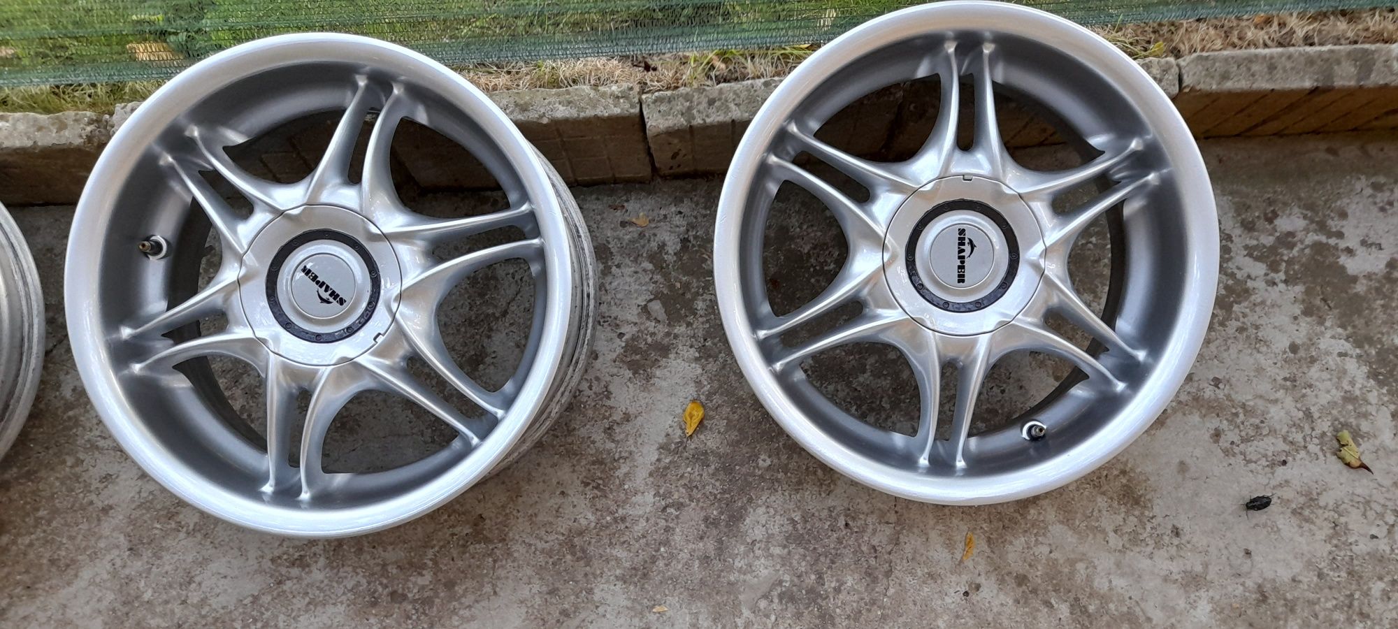 Универсални джанти за  BMW/TOYOTA/KIA/MAZDA 5x114.3x17 и 5x120х17'