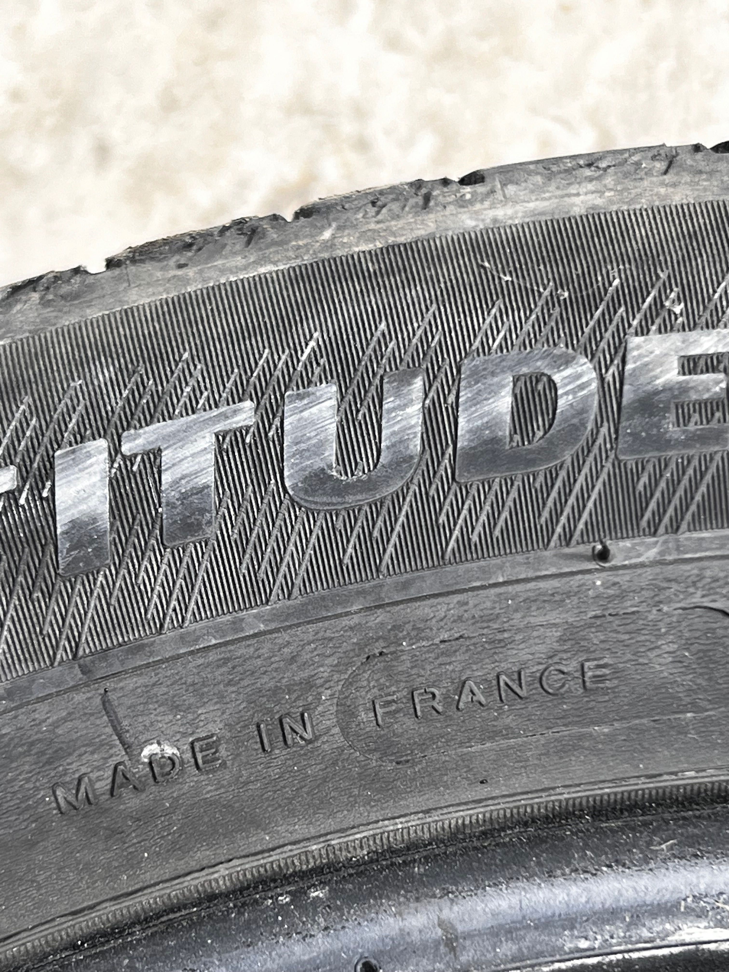 Anvelope Michelin Latitude Sport 3 255/45/20 DOT 33 2019 pneuri