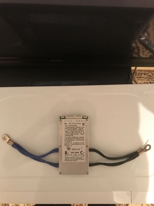 Продам Bms плату 16S-320A