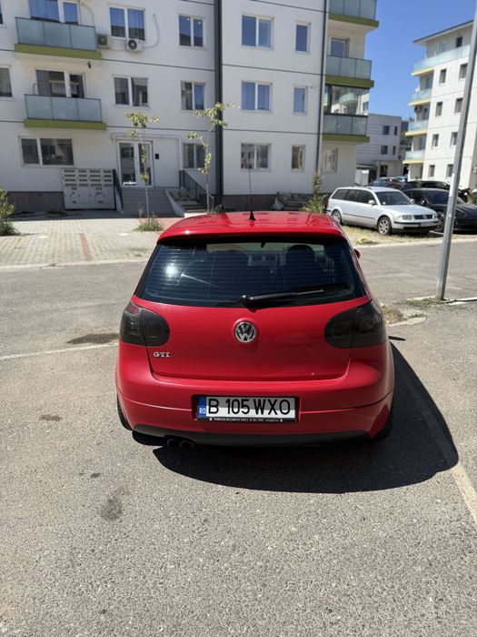 Vand  Vw Golf V GTI