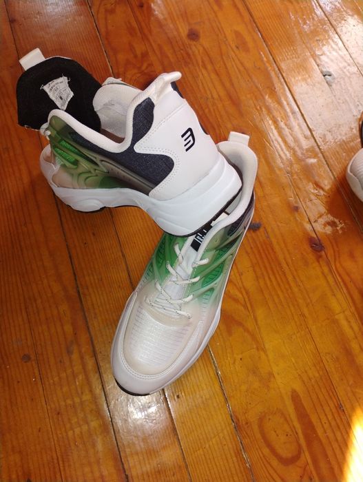 Маратонки летни и за дъжд 44номер