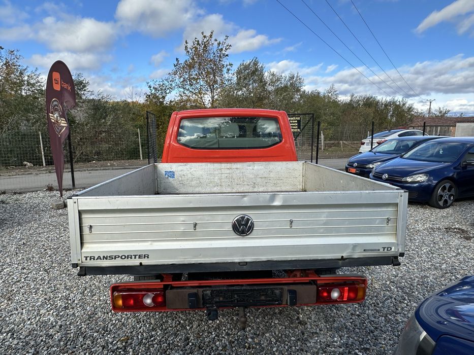 VW T5 Doka 4x4 6 locuri /Garantie/Rate avans 0/
