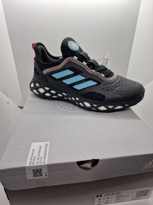 Adidas Web Boost GZ6442 nr. 40,40 2/3