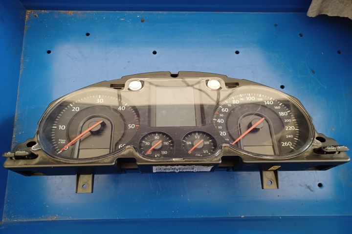 Ceasuri bord 3C0920871E Volkswagen VW Passat B6 [2005 - 2010] wagon 5