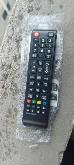Telecomanda TV Samsung sigilata