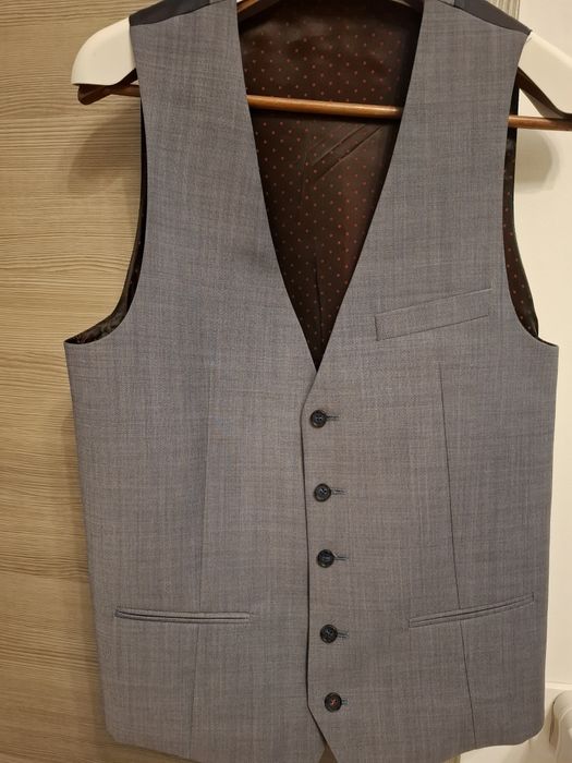 Vesta stofa CINQUE barbati