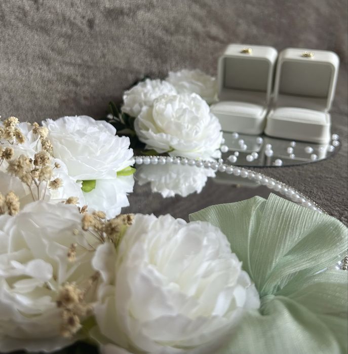 Поднос за пръстени