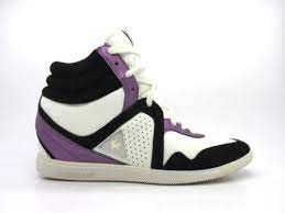 Le Coq Sportif Monge платформи EU 40, 39