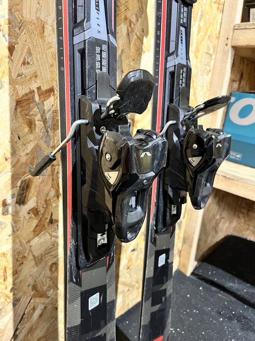 Ски Salomon S Force 163