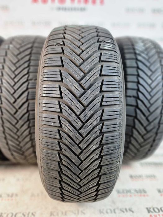 205 60 16 - MICHELIN - Anvelope iarna m+s
