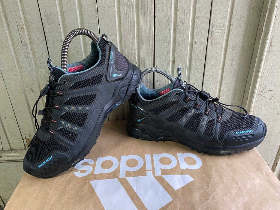 ''Mammut T Aenergy Low GORE-TEX''оригинални обувки 37.5 номер