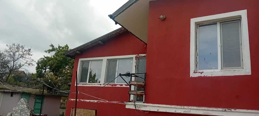 Продавм Урегулиран поземлен имот в м-ст Ален Мак с площ 1134 кв.м.
