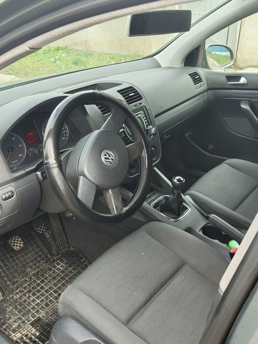 Golf 5 1.9 TDI 105 cp Stage 1
