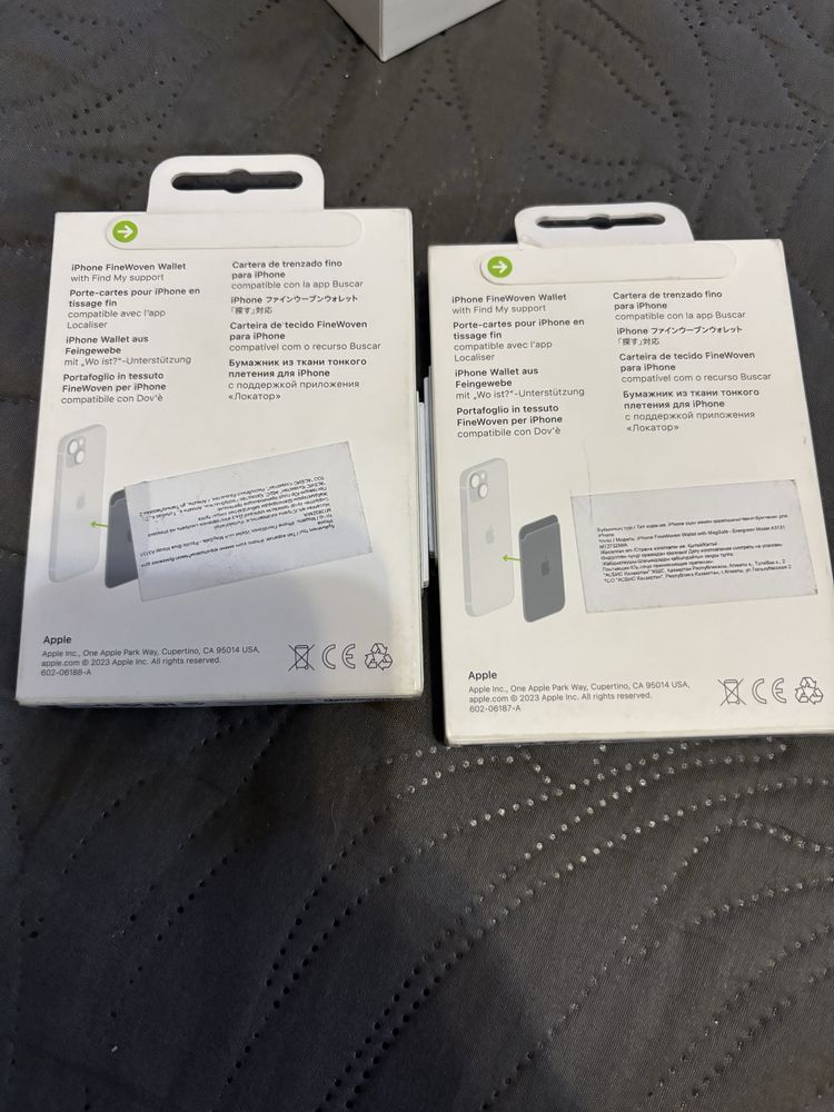 iPhone 15 чехол визитница 1шт 15 тыс