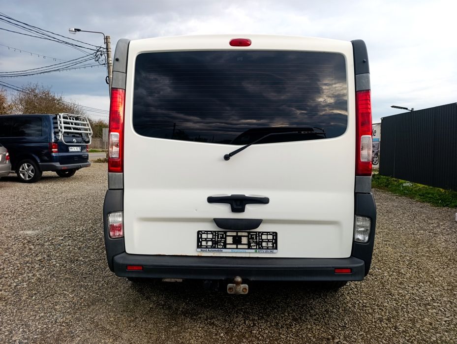 Renault Trafic 2.5 dci