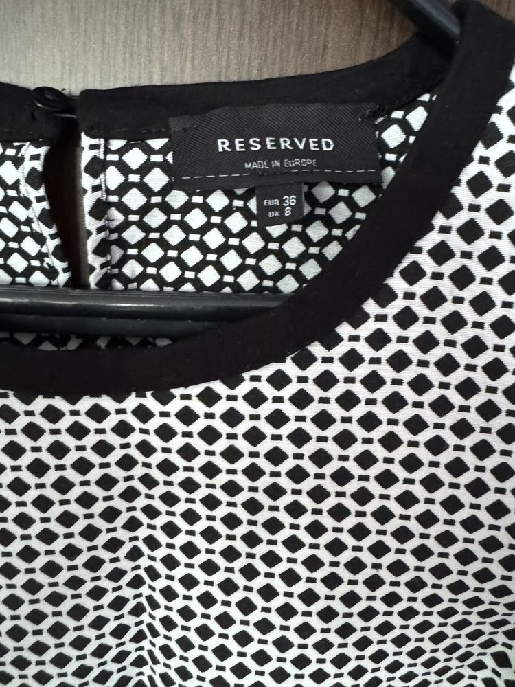 Рокля RESERVED, Pull&Bear,ZARA