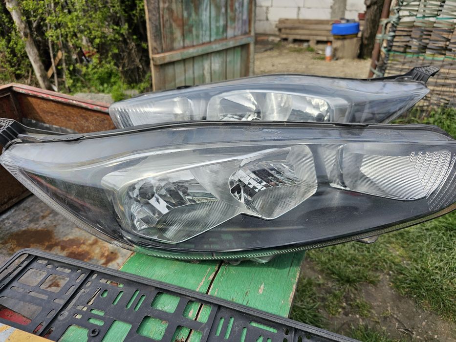 Farur Ford fiesta  2017, 3 buc