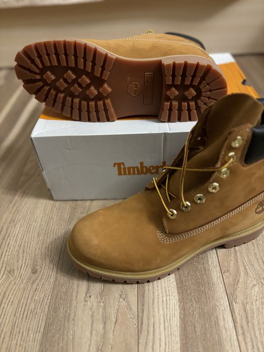 TIMBERLAND 6 Premium Waterproof/44 EU