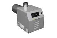 Arzator peleti Fornello B-Essential 50 kW cu snec B-MAX