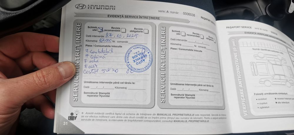 Hyundai ix35 2.0 crdi