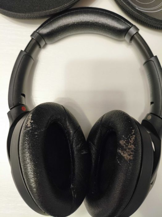 Sony WH-1000XM3 слушалки