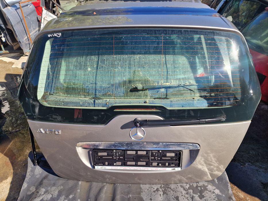 Haion cu luneta Mercedes A-class w169