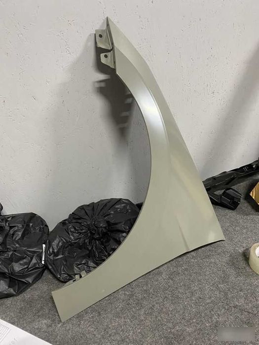 Крыло переднее LH (без поворотника) Hyundai Elantra CN7 21- Jorden