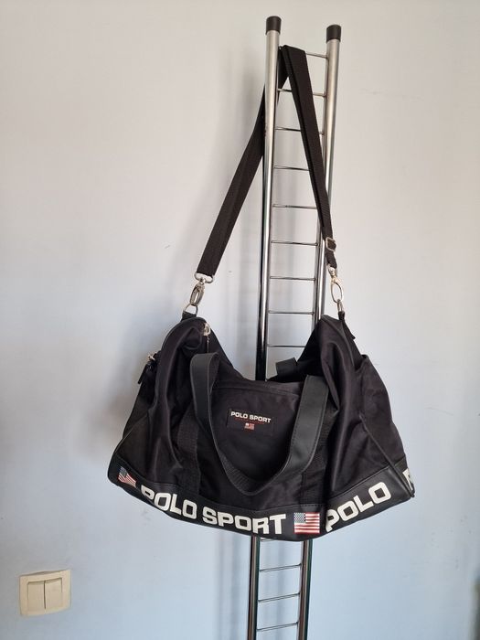 Страхотен спортен сак POLO SРОRТсреден размер
размер, без забележки, р