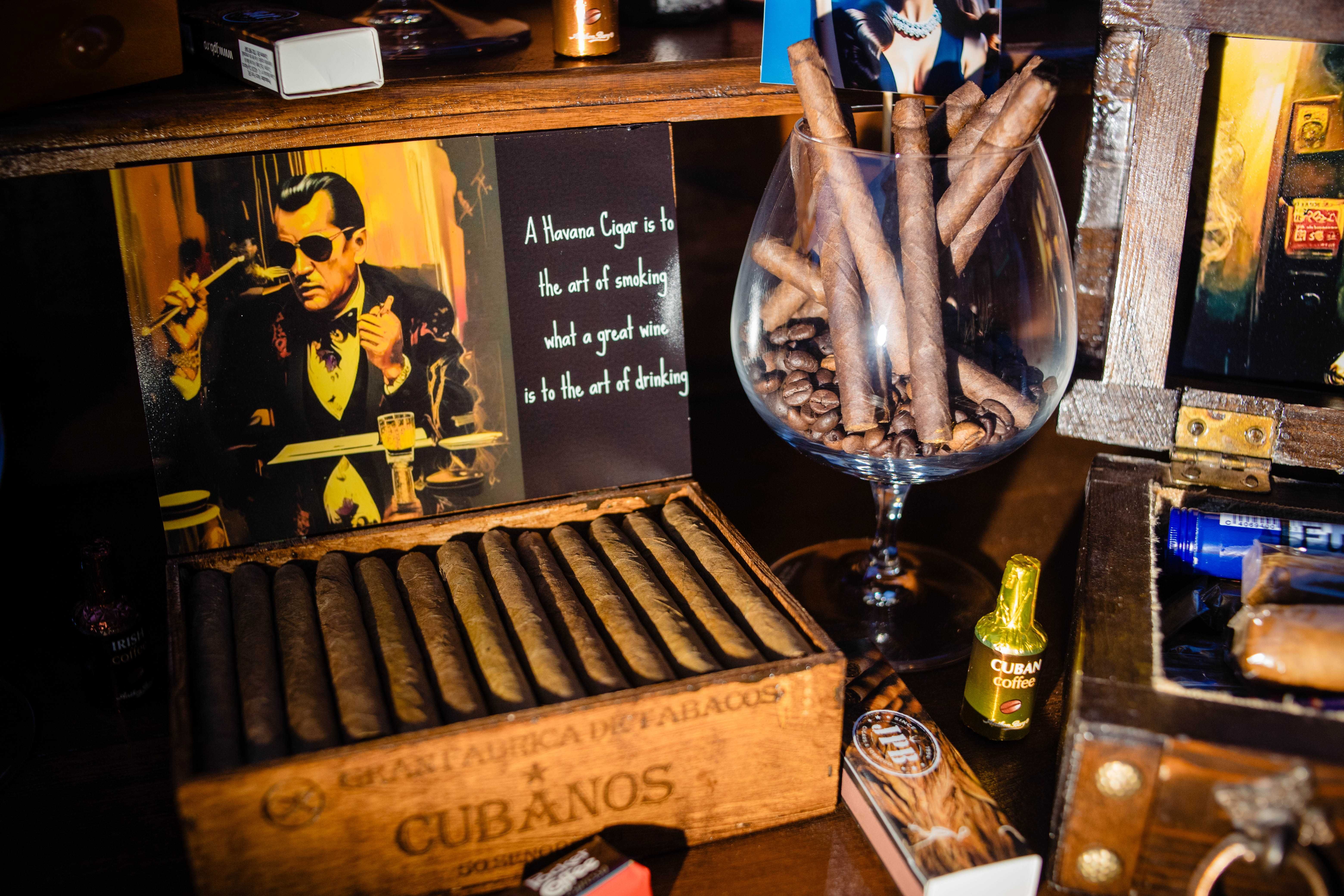 Cigar Bar evenimente - București/Prahova/Dâmbovița/Buzău