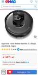 Robot aspirator iRobot Roomba i7