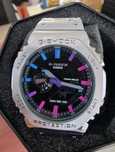Ceas Casio G-Shock GM-B2100 Full Metal, NOU, Full Box