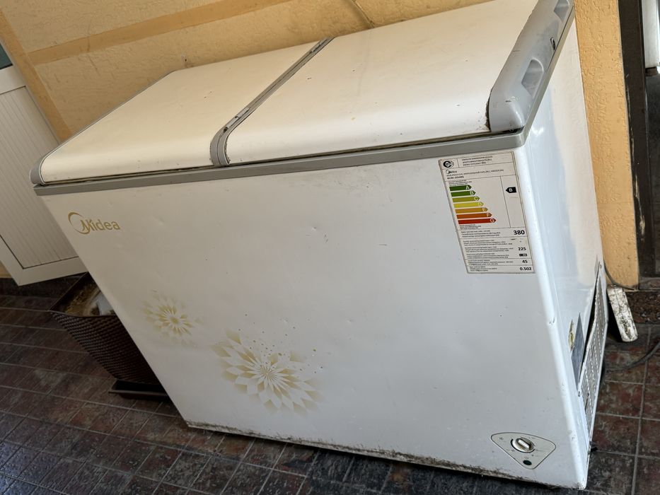 Морозильник (Muzlatkich)